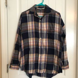 Old Navy Plaid Shirt